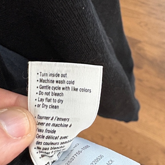 Paige Black Studded Women's Top - Picture 4 of 11